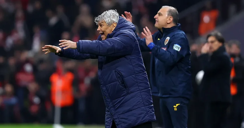 Hastaneye kaldırılan Lucescu rahatsızlığını Türkiye maçına bağladı