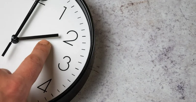 Türkiye ile Avrupa arasında 1 saat fark kaldı Sözcü Gazetesi