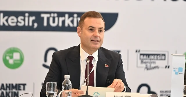 Balıkesir Büyükşehir in ev sahipliğinde UCLG MEWA zirvesi Balıkesir den dünyaya çevre mesajı Balıkesir Haberleri