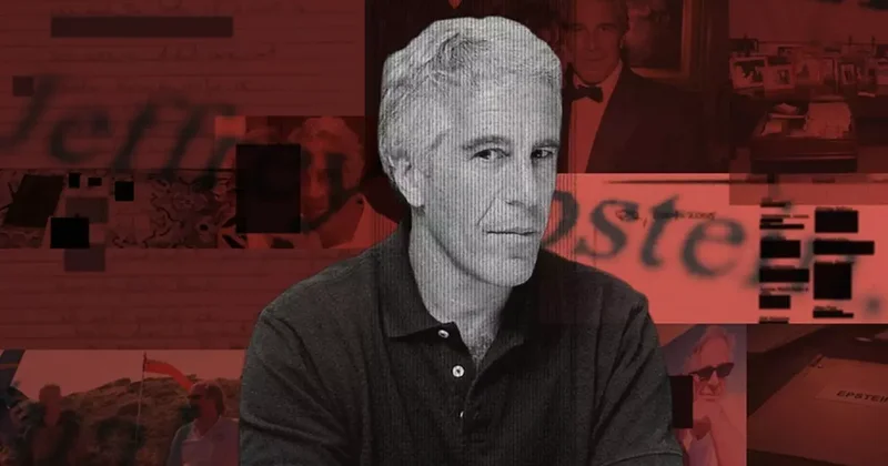 Mankenlik ajansı temsilcisinin Epstein ile yazışmaları ortaya çıktı! 23 yaşındaki genç kız için Senin için büyük olabilir yorumu