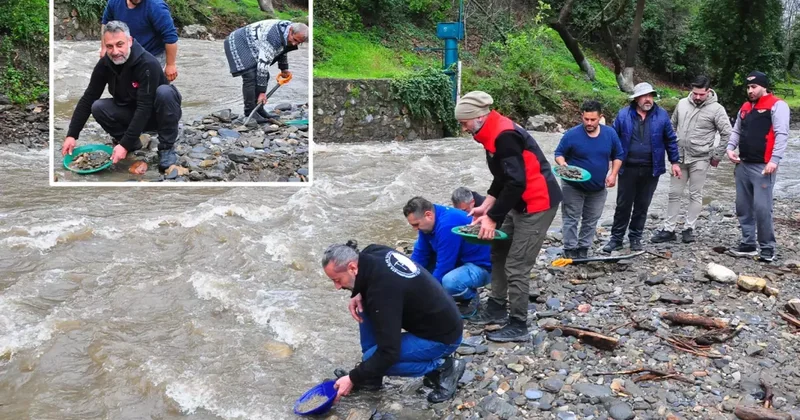 Altın Avcıları İzmir de Buluştu