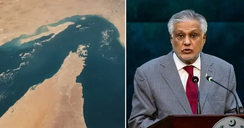 İran ın Hürmüz kararını Pakistan duyurdu: 20 geminin geçişine izin verildi Dünya Haberleri