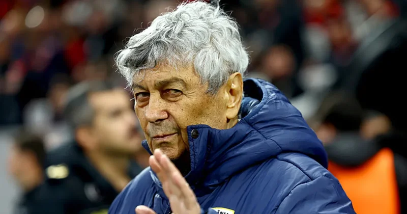 Beşiktaş tan Mircea Lucescu için geçmiş olsun mesajı
