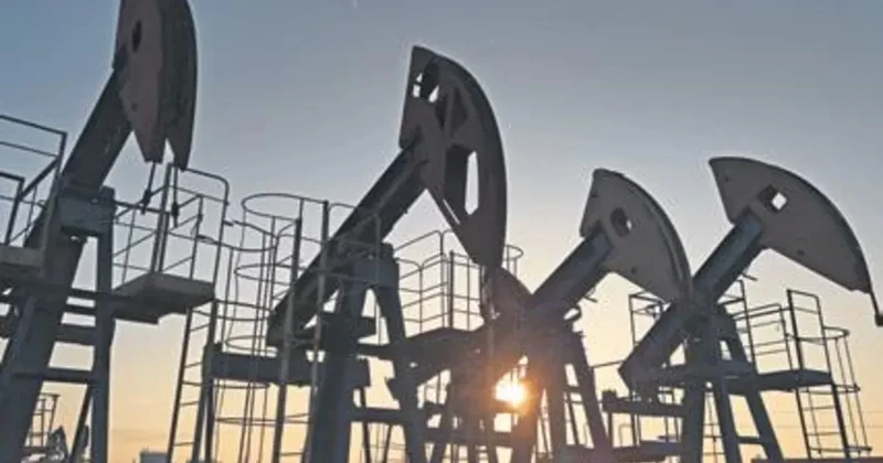 Brent petrol 45 ayın zirvesinde