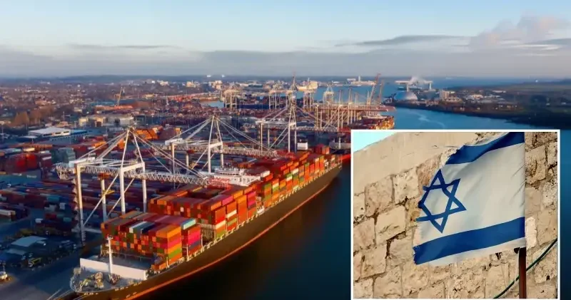 İsrail ile ticaretin sürdüğü iddialarına Ticaret Bakanlığı’ndan yalanlama Türkiye Haberleri