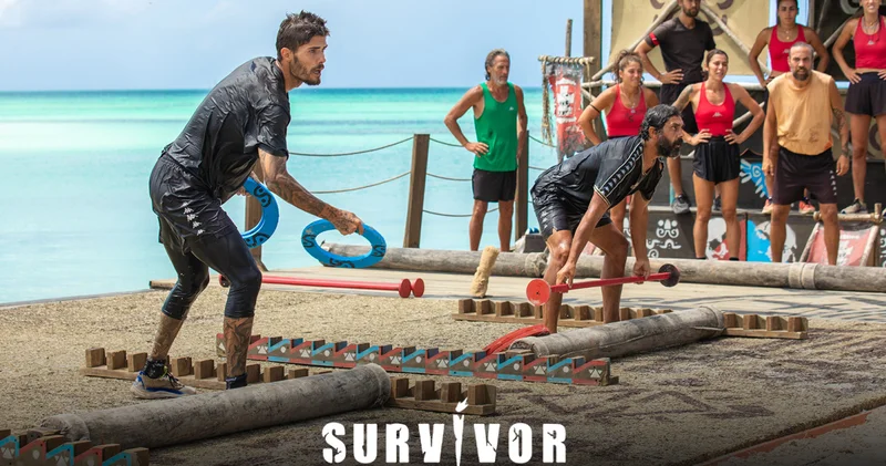 ELEME POTASI NETLEŞTİ! Survivor dokunulmazlık oyunu kim kazandı? 28 Mart Cumartesi Survivor eleme adayı kim oldu?