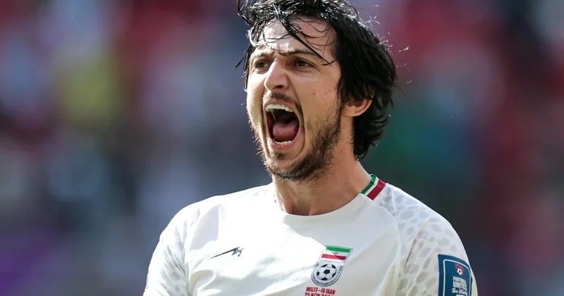 İranlı yıldız futbolcuya şok! Mal varlığı tehlikeye girdi Sözcü Gazetesi