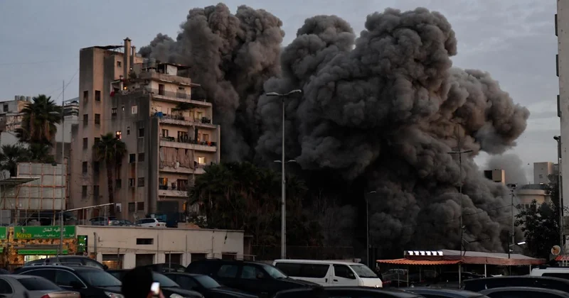 Katil İsrail in Lübnan a saldırılarında 2 Mart tan itibaren 1238 kişi öldü