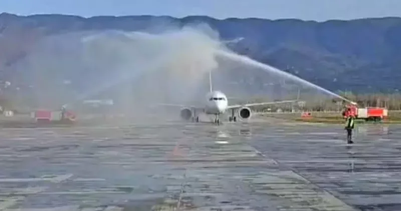 Tokat tan İzmir e uçuşlar başladı