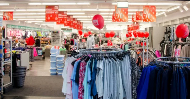 Sürekli indirim yapan giyim devi 225 mağazasını kapatıyor Sözcü Gazetesi