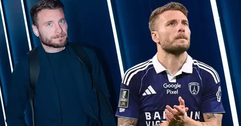 Ciro Immobile den yıllar sonra gelen itiraf Farklı veda etmek isterdim Fanatik Gazetesi Futbol Haberleri Spor