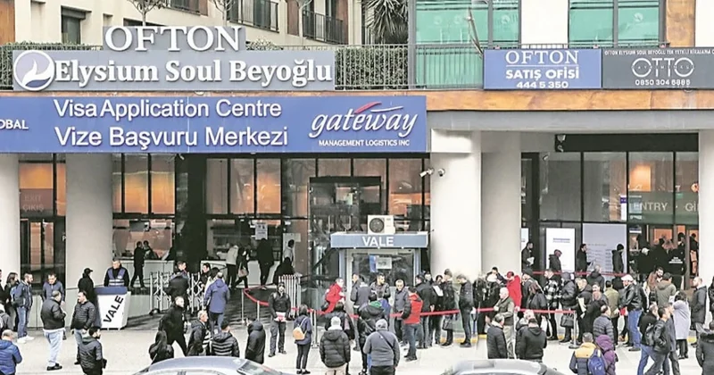 Vizesiz AB yolu İmamoğlu’ndan geçiyor Sözcü Gazetesi