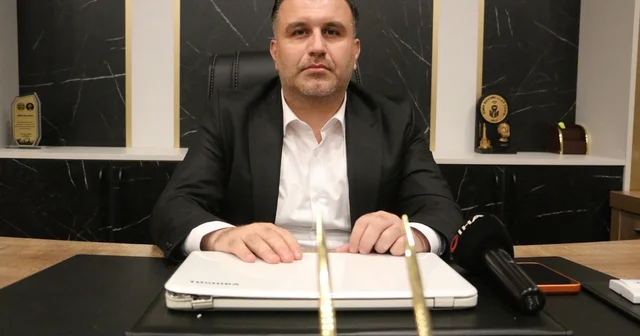 DİKO Başkanı Sanal, kuyumcu soygunlarına tepki gösterdi Diyarbakır Haberleri