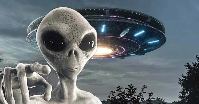 Onlar uzaylı değil şeytan