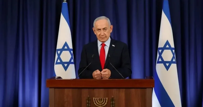 Netanyahu dan Lübnan’da İşgal Genişletme Talimatı