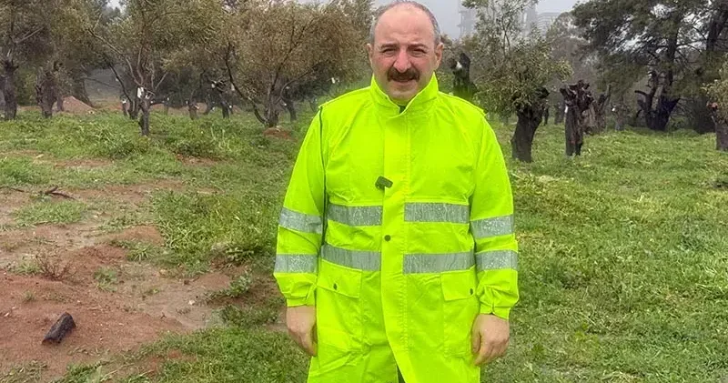 Mustafa Varank: Türkiye nin daha müreffeh bir ülke olması için çalışmalara devam edeceğiz