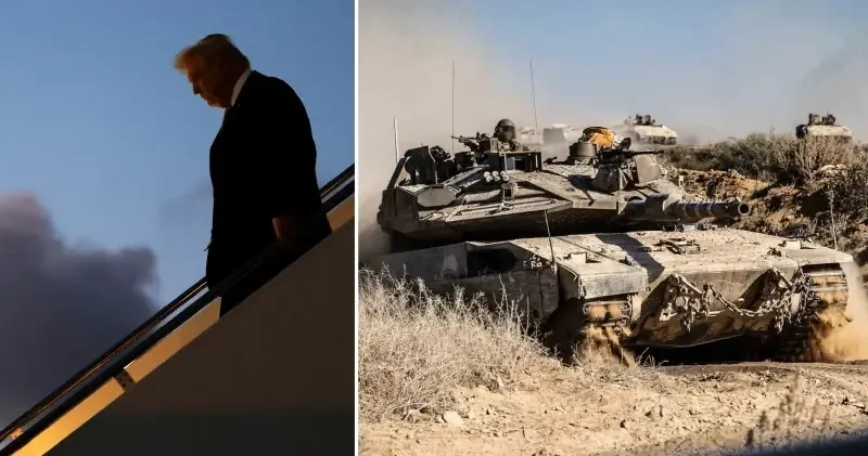 Trump ın kara harekatı tehdidine İran dan sert yanıt: ABD askerleri Basra Körfezi ndeki köpekbalıklarına yem olacak Ortadoğu Haberleri