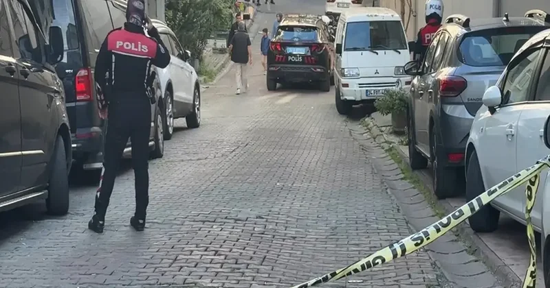 Okul polisine saldırı! Ekipler uyarı ateşi açtı, berber yanlışlıkla vuruldu