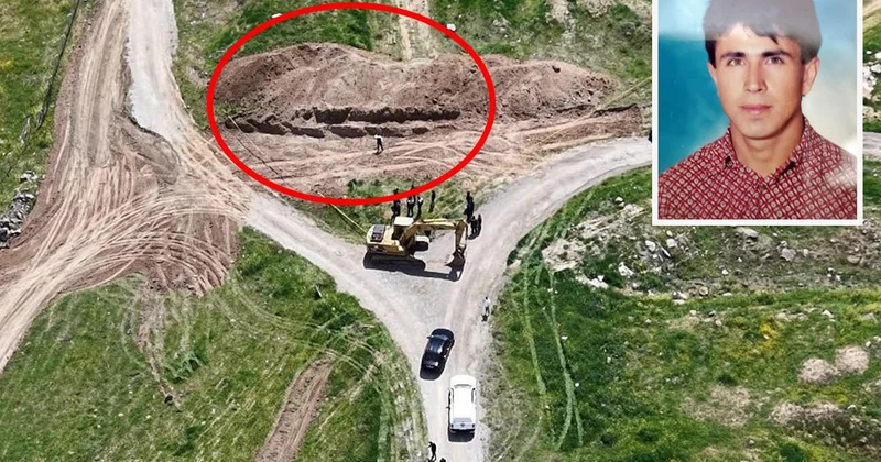 Polatlı da bulunan kemik parçaları Bünyamin Koçak dosyasını yeniden gündeme taşıdı