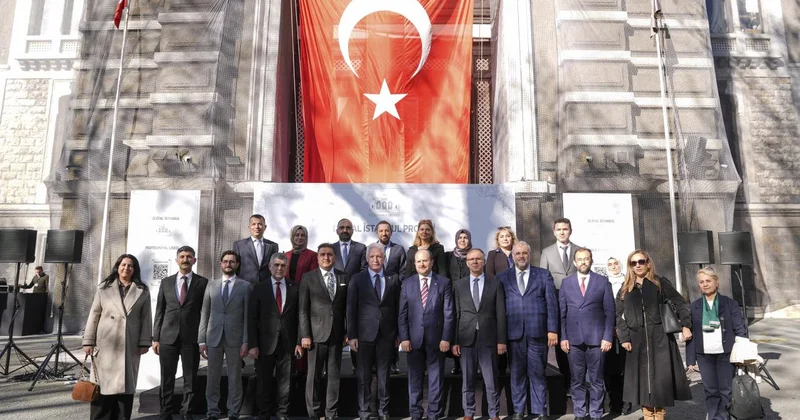 Dijital İstanbul projesinin dördüncü etabı tanıtıldı