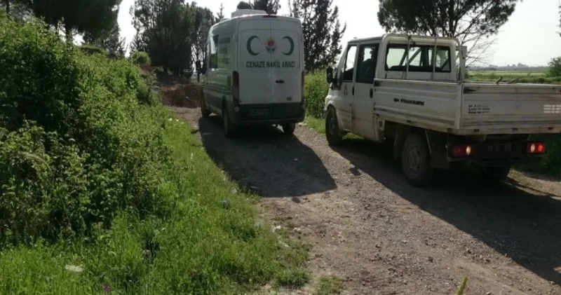Adana da dehşet olay: Parçalanmış halde bulundu