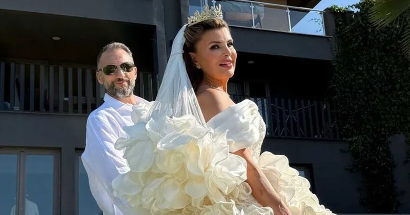 55 yaşındaki Nuray Sayarı ikizlere hamile olduğunu açıkladı