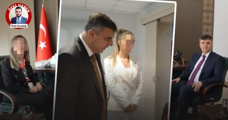 İl Milli Eğitim Müdürünün attığı WhatsApp mesajları bir yuvayı yıktı Sözcü Gazetesi