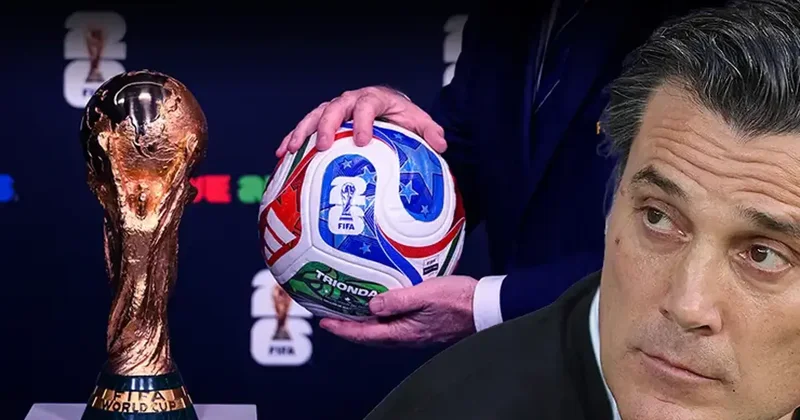 42 dereceden soğuğa... Dünya Kupası öncesi Montella tehlikeyi açıkladı: Bizim için belirleyici olacak Fanatik Gazetesi Futbol Haberleri Spor