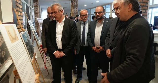 Hicaz Demiryolu nun tarihine fotoğraflar ve belgelerle Üniversite öğrencilerinin Kastamonu Kalesi nde çektiği film için anlamlı gala Kastamonu Haberleri