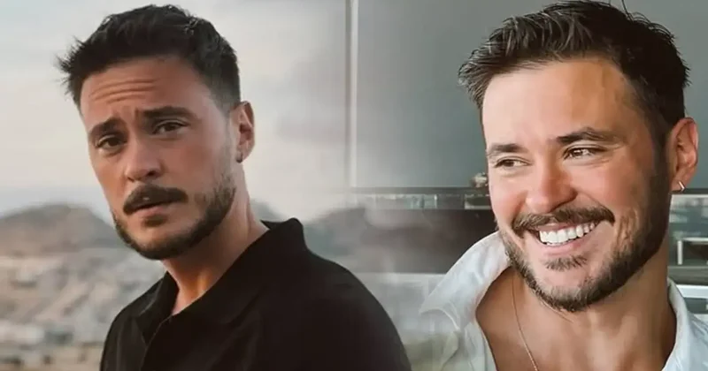 Anıl Altan dan güldüren paylaşım: Yakışıklı Mısırcı ya rakip olarak yakışıklı mangalcı oldu