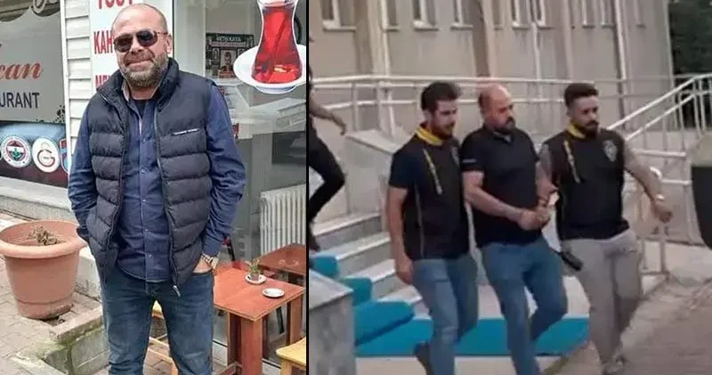 Yol kapatma kavgasında taksiciyi öldüren sanığa müebbet hapis cezası