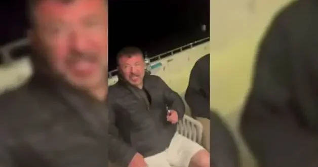 Özel ve Başarır ın videosu tepki çekti: Teleferik faciasının olduğu gün alem yapmışlar!