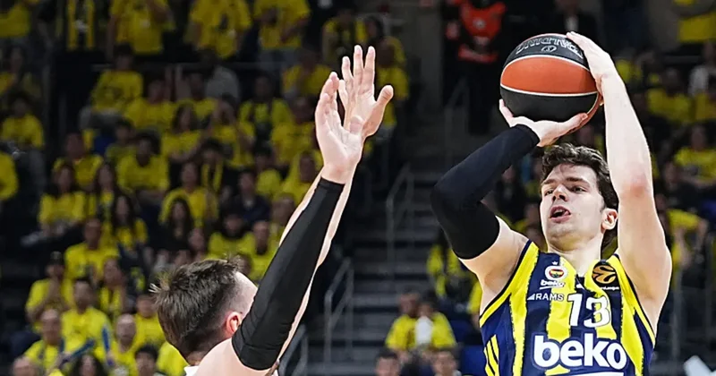 Fenerbahçe, Zalgiris serisinde ilk adımı attı!