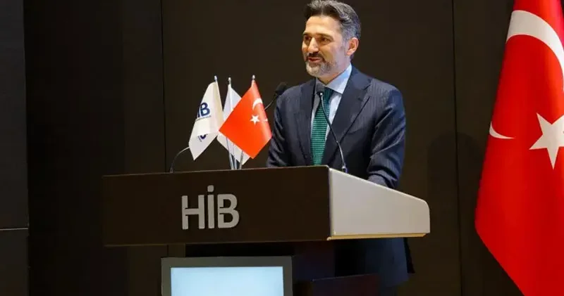 HİB Başkanlığı na Prof. Dr. Murat Şeker seçildi