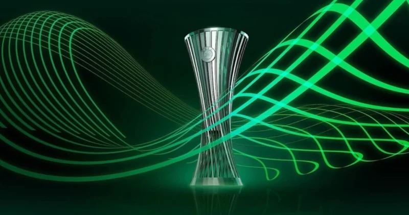 UEFA Konferans Ligi nde yarı final heyecanı!