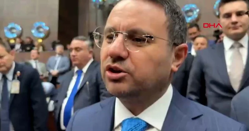 Son Dakika Akın Gürlek CHP ye butlan iddialarına yanıt verdi