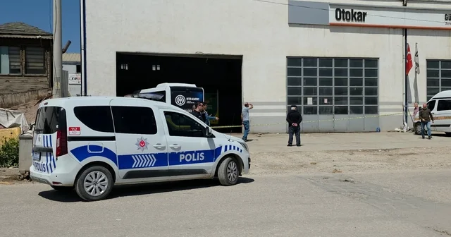 Bursa da silahlı saldırı sonucu yaralanan kişi hastaneye kaldırıldı Bursa Haberleri