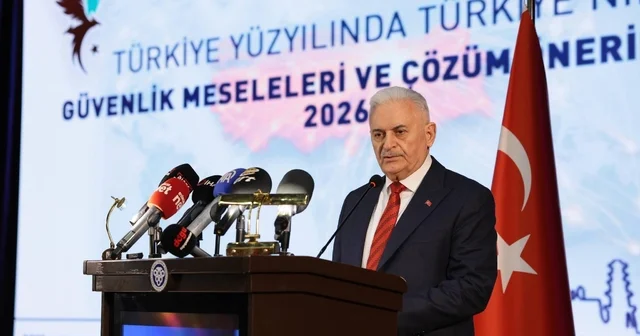 Yıldırım: Sınır güvenliği kadar iç birlik de önemli Erzincan Haberleri