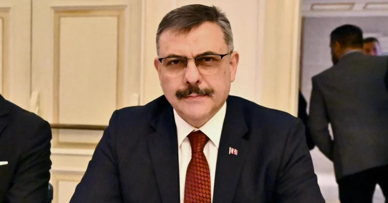Bakan Çiftçi: Düzensiz göçle mücadelede çok boyutlu stratejimizi kararlılıkla sürdürüyoruz