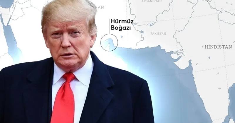 ABD Başkanı Trump, abluka tehdidi: Durum onlar için daha da kötüye gidecek