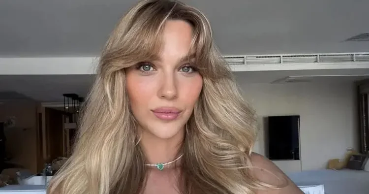 Yasemin Tatlıses ten yüreklere su serpen açıklama: Kayınpederim de oğlum da çok iyi!