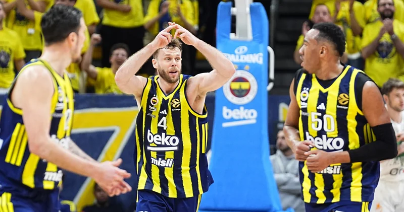Fenerbahçe Beko nun konuğu Zalgiris!