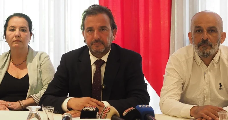 Görevden alınan İYİ Partili il başkanı üyelikten istifasını açıkladı