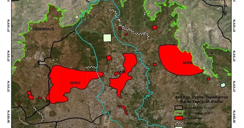 125 noktada alarm: 1 Mayıs tan itibaren yasak başlıyor