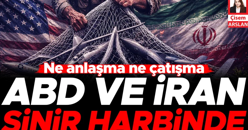 Ne anlaşma ne çatışma... ABD ve İran sinir harbinde