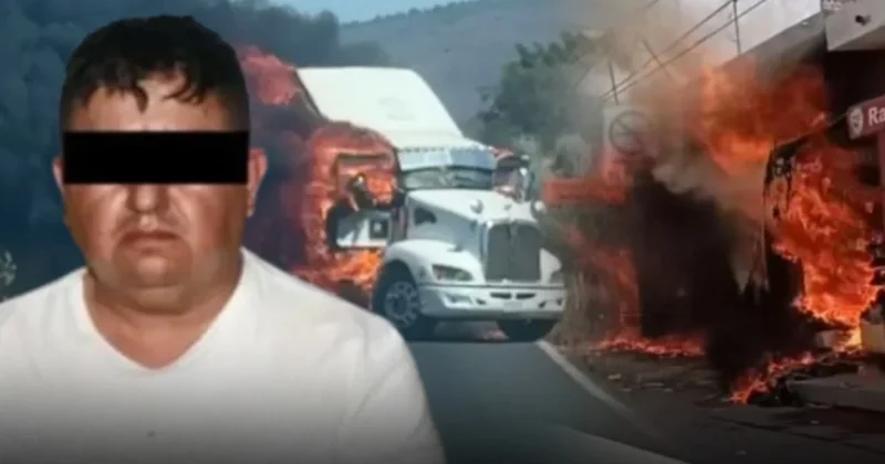 Mafya lideri yakalanınca çetesi ülkeyi ateşe verdi Sözcü Gazetesi