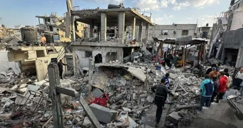 İsrail’den skandal tehdit! ‘Lübnan’ın güneyinde Gazze’deki yıkım uygulanacak’ Sözcü Gazetesi