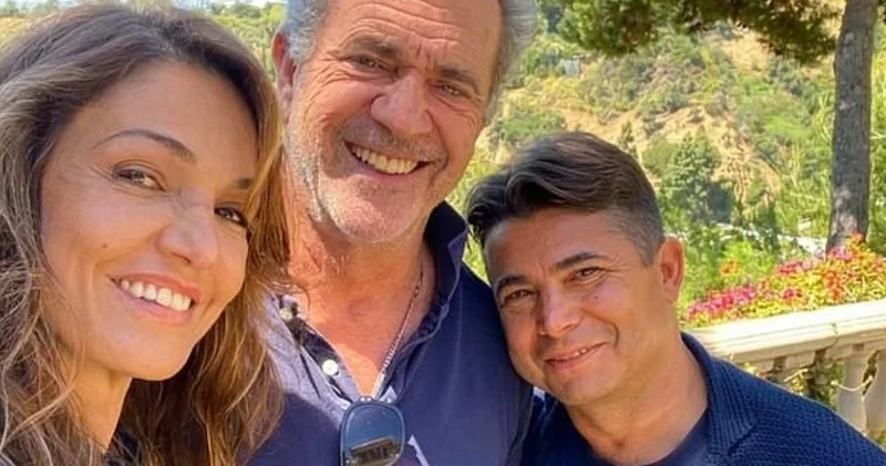 Mel Gibson gizli aşkı Nadia Fares in ölümüyle sarsıldı