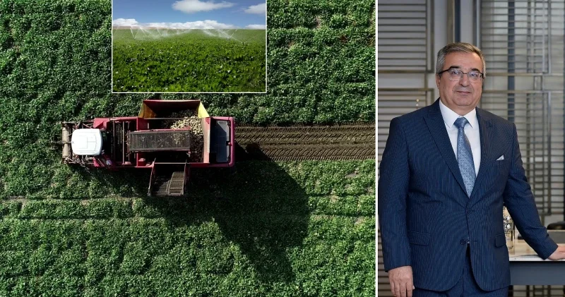 Türk şirketi Batı Afrika’da tarım üssü kuruyor Türkiye Ekonomisi Haberleri