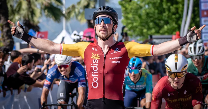 Stanislaw Aniolkowski: Zaferi gerçekten özlemiştim